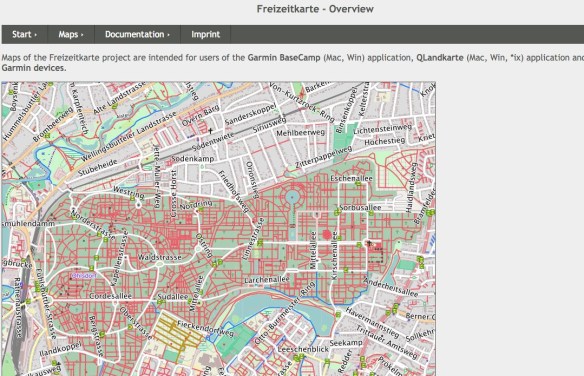 FreizeitcartaOverview