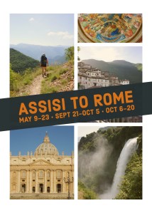 Assisi-Rome
