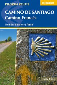 Camino De Santiago Sandy Brown